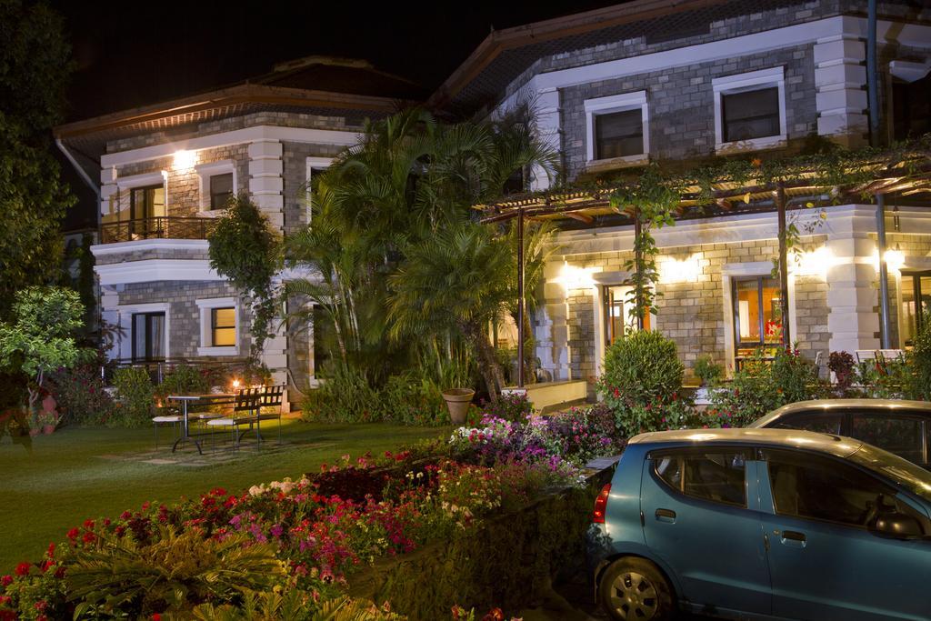 Hotel Trek-O-Tel Pokhara Exterior foto