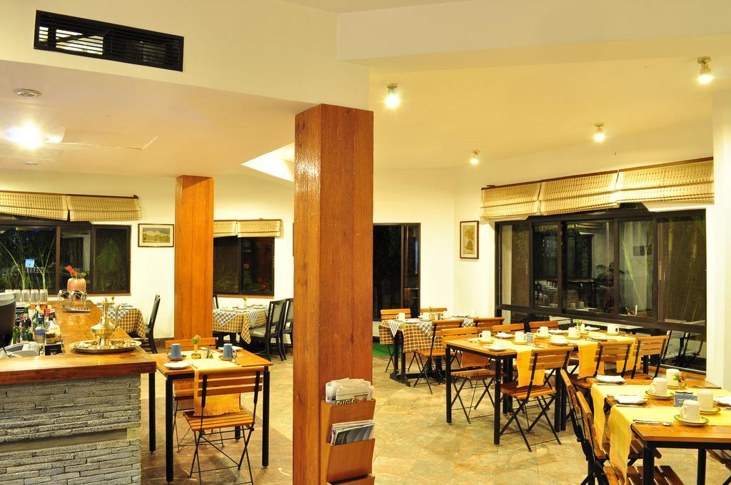 Hotel Trek-O-Tel Pokhara Exterior foto