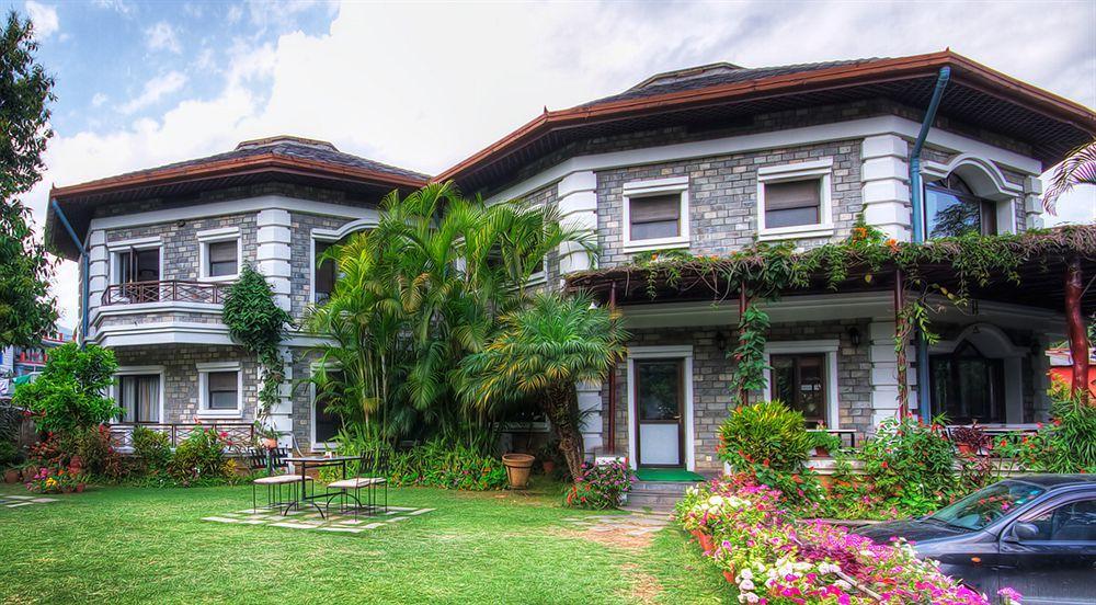Hotel Trek-O-Tel Pokhara Exterior foto