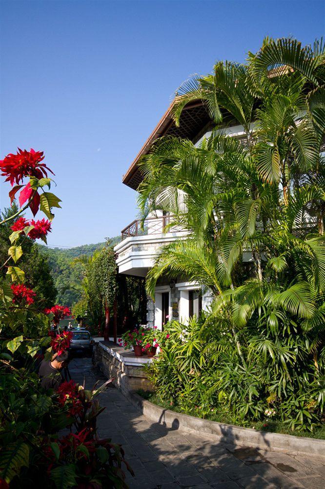 Hotel Trek-O-Tel Pokhara Exterior foto