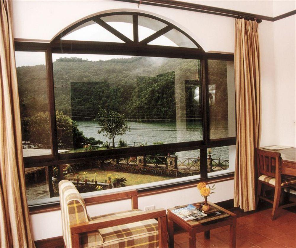 Hotel Trek-O-Tel Pokhara Exterior foto