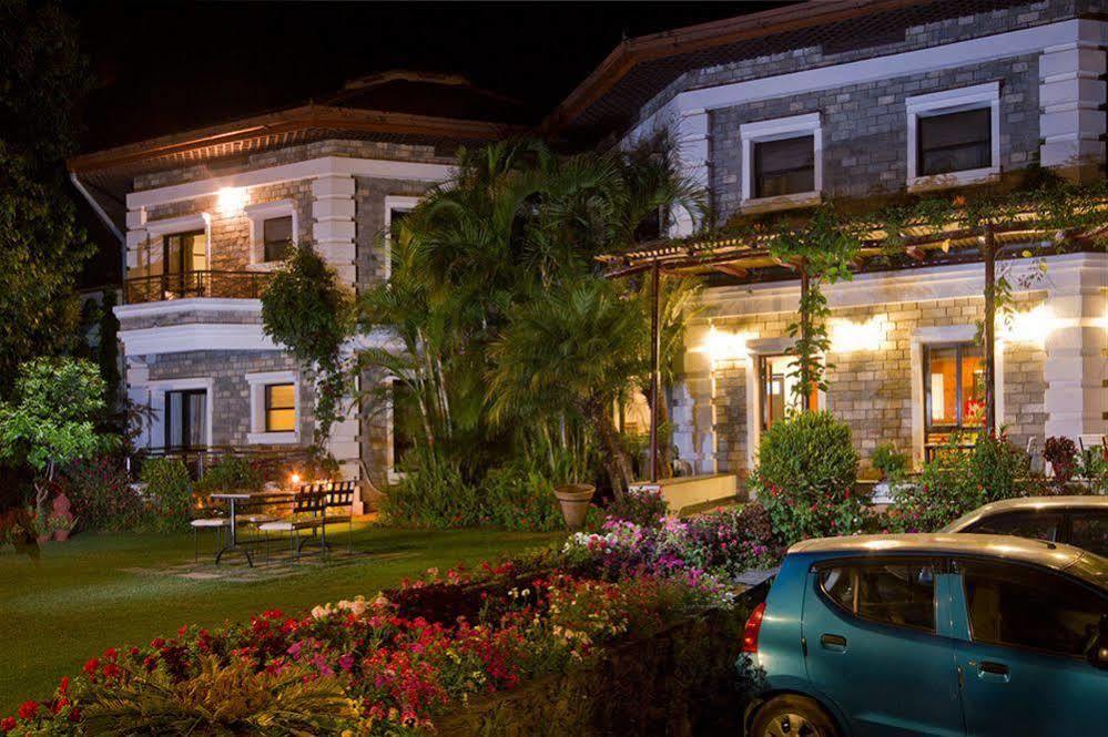 Hotel Trek-O-Tel Pokhara Exterior foto